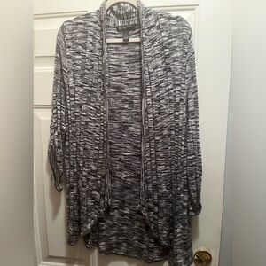 INC Cardigan Sweater Sz 3X